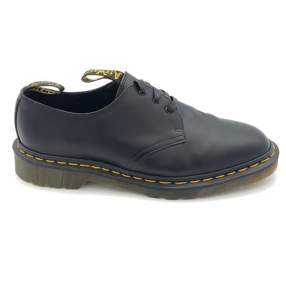 Dr. Martens x Engineered Garments 1461 Oxford Black UK8 US9 Made England main image 5